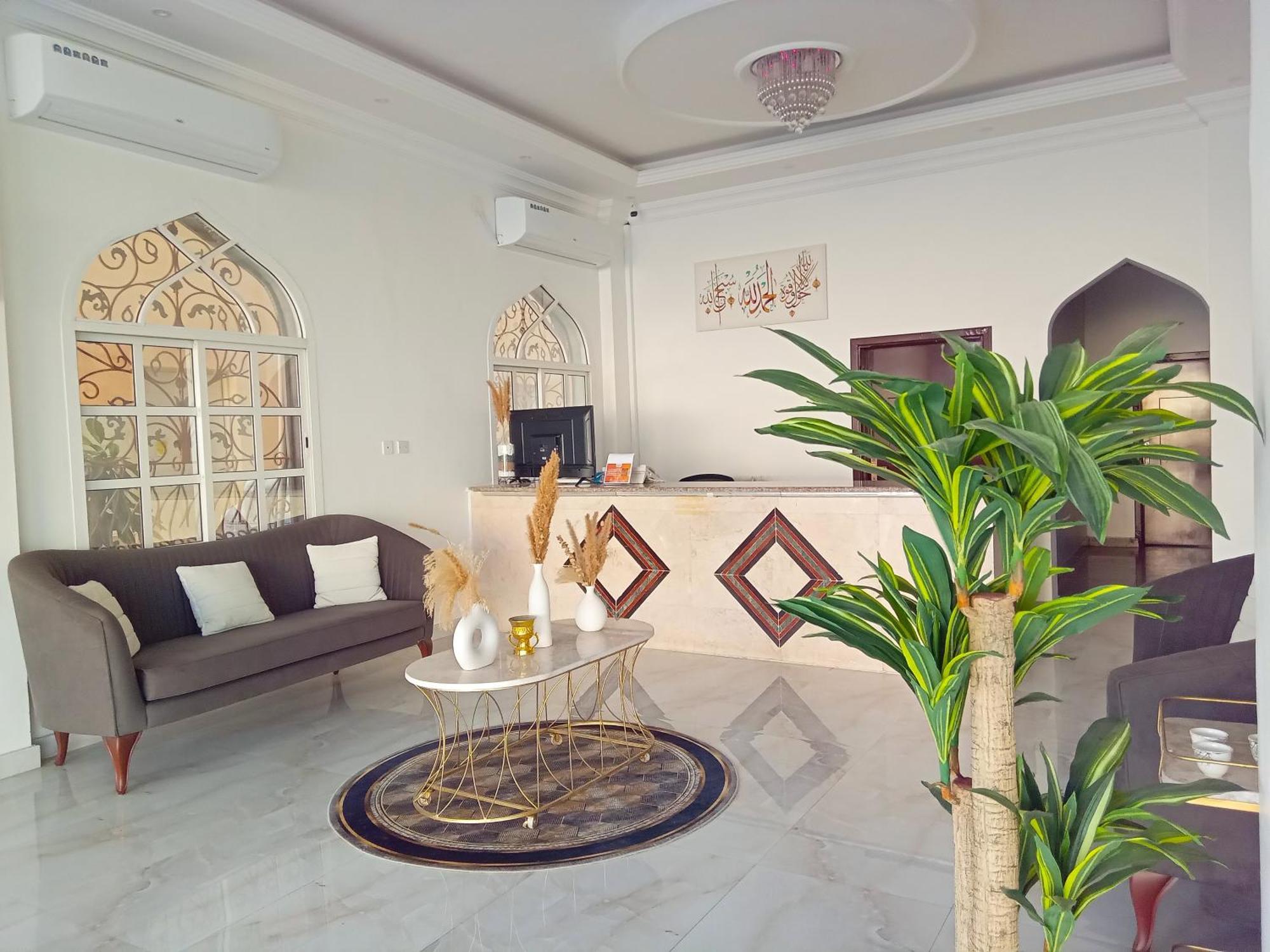 Taj Al Arab Hotell Al Buraimi Exteriör bild
