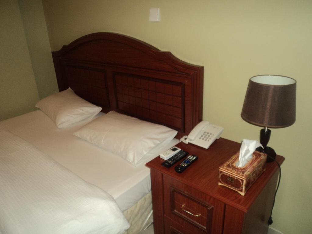 Taj Al Arab Hotell Al Buraimi Rum bild