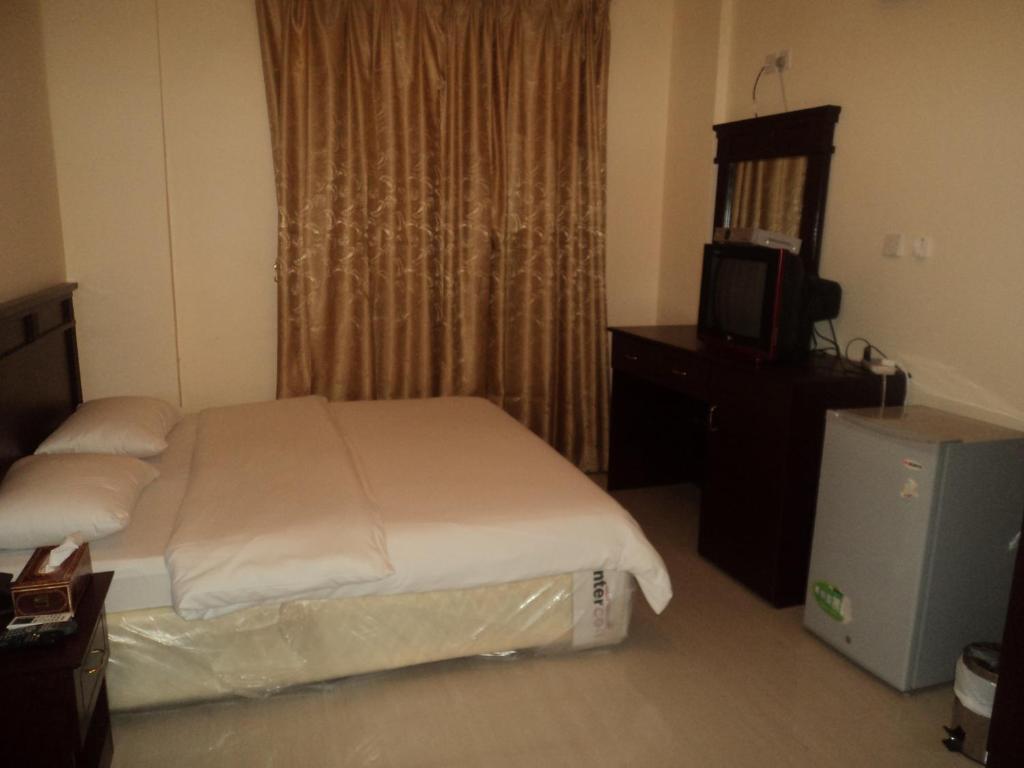 Taj Al Arab Hotell Al Buraimi Rum bild
