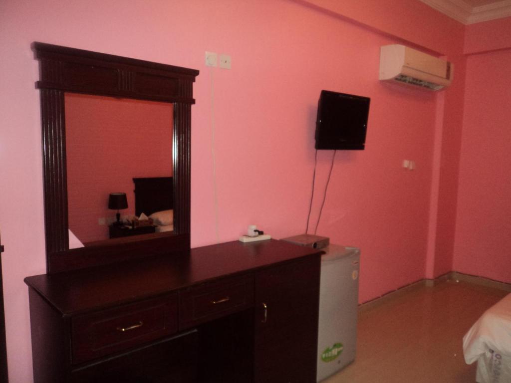 Taj Al Arab Hotell Al Buraimi Rum bild
